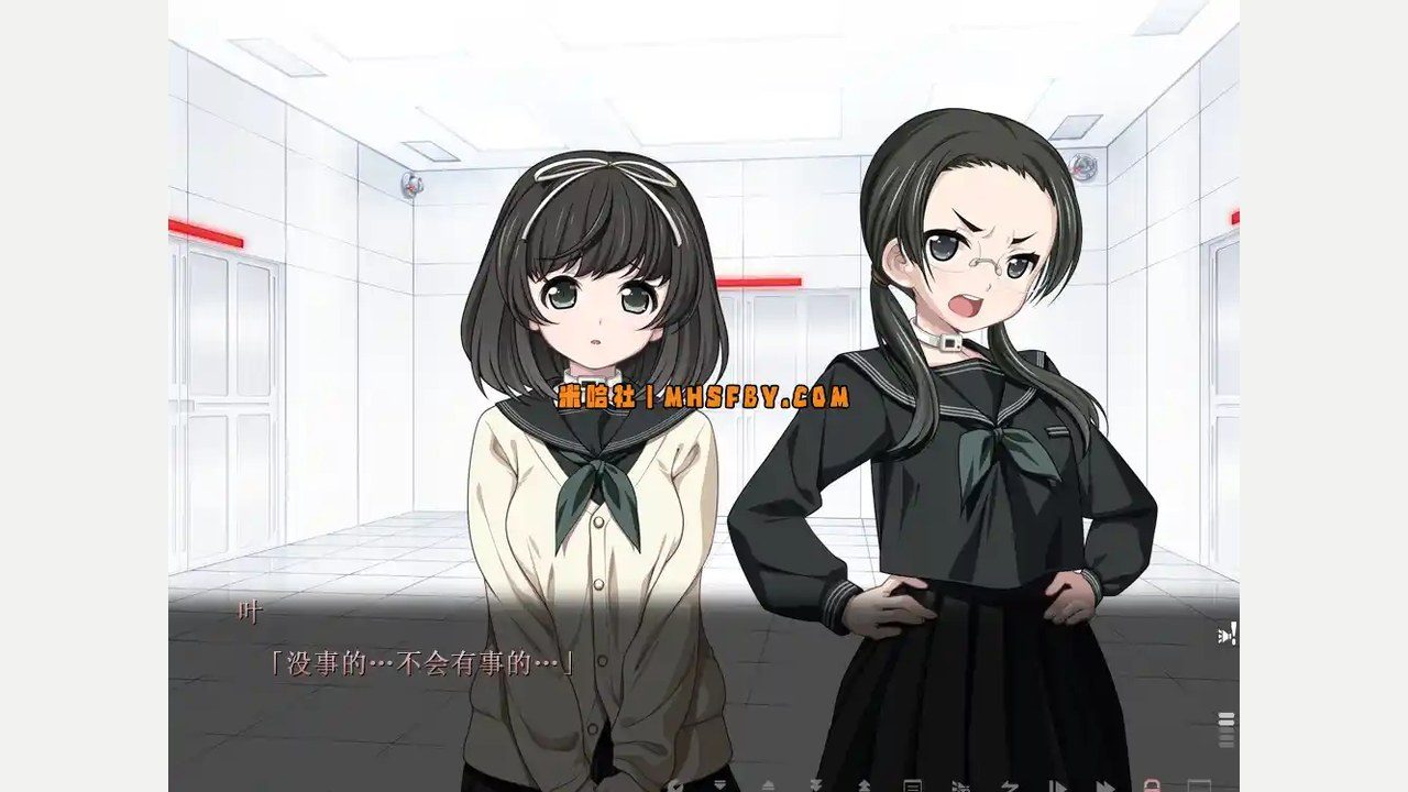 乐园之扉 操作界面 详情图 7