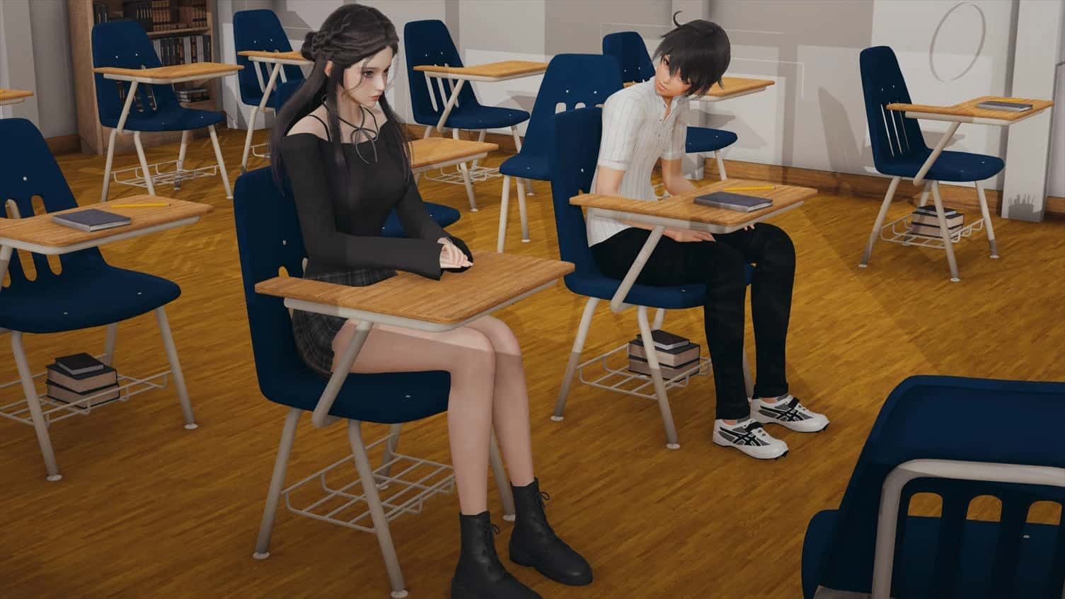 母上攻略 剧情互动 专题图 4