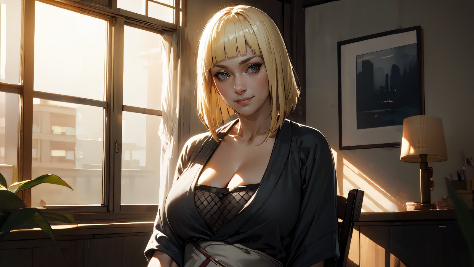 火影的生活-Hokage's Life 故事片段 实机截图 6