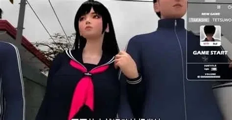 梅麻吕3D合集 梅麻吕3D合集游戏官网剧情攻略 封面图
