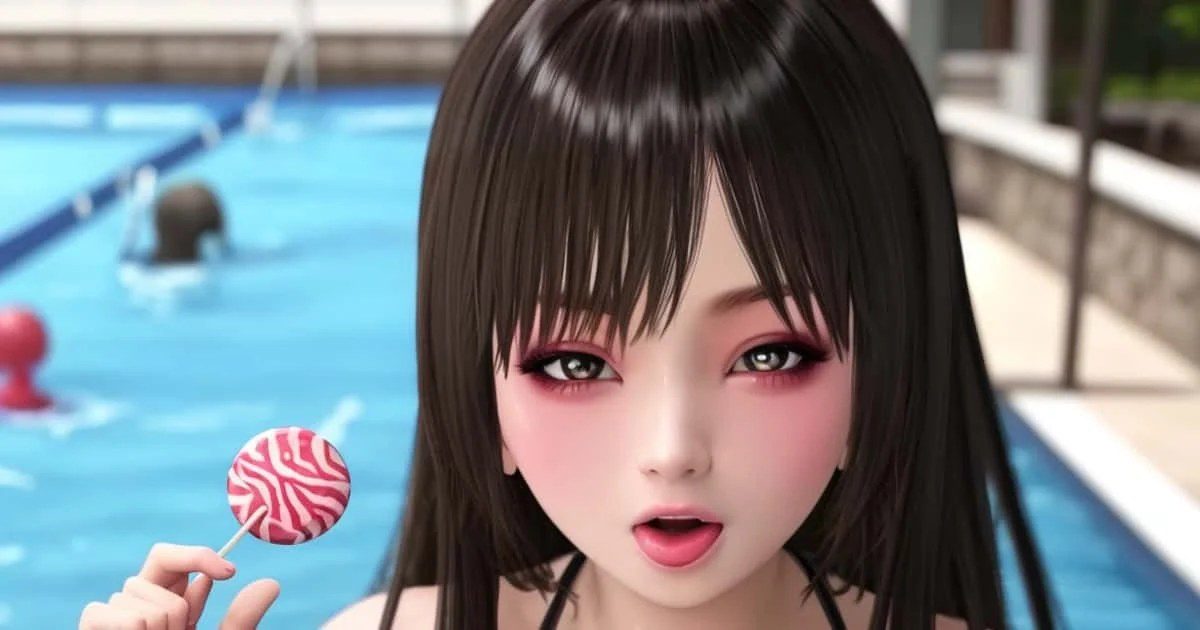 梅麻吕3D合集 互动剧情 资料图 6
