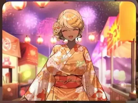 请成为最能干的VTuber吧! 场景演出 玩法截图 2