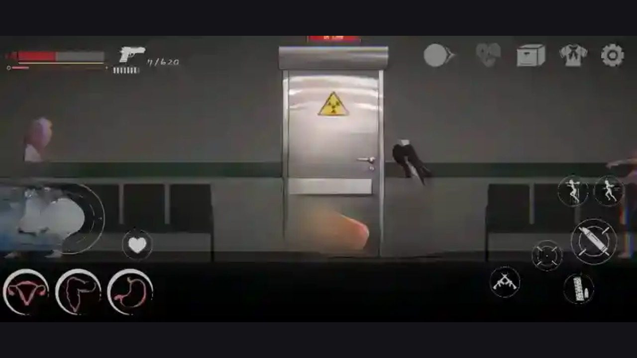 孕育希望的摇篮之卵版 实机画面 玩法截图