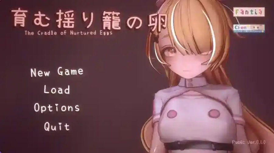 孕育希望的摇篮之卵版 实机画面 玩法截图 7