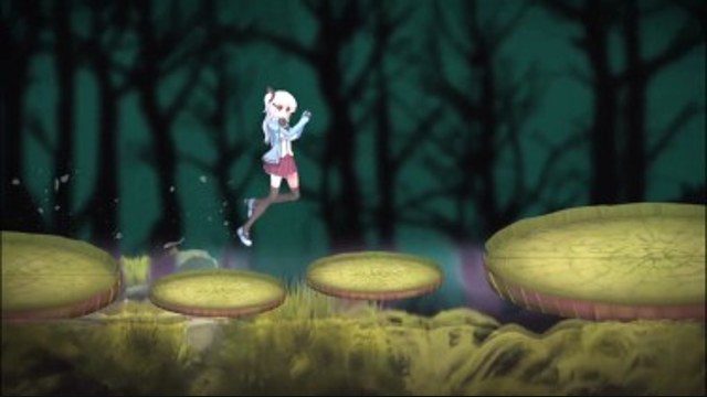 阿尔卑斯和危险之森 森林逃脱 专题图 3