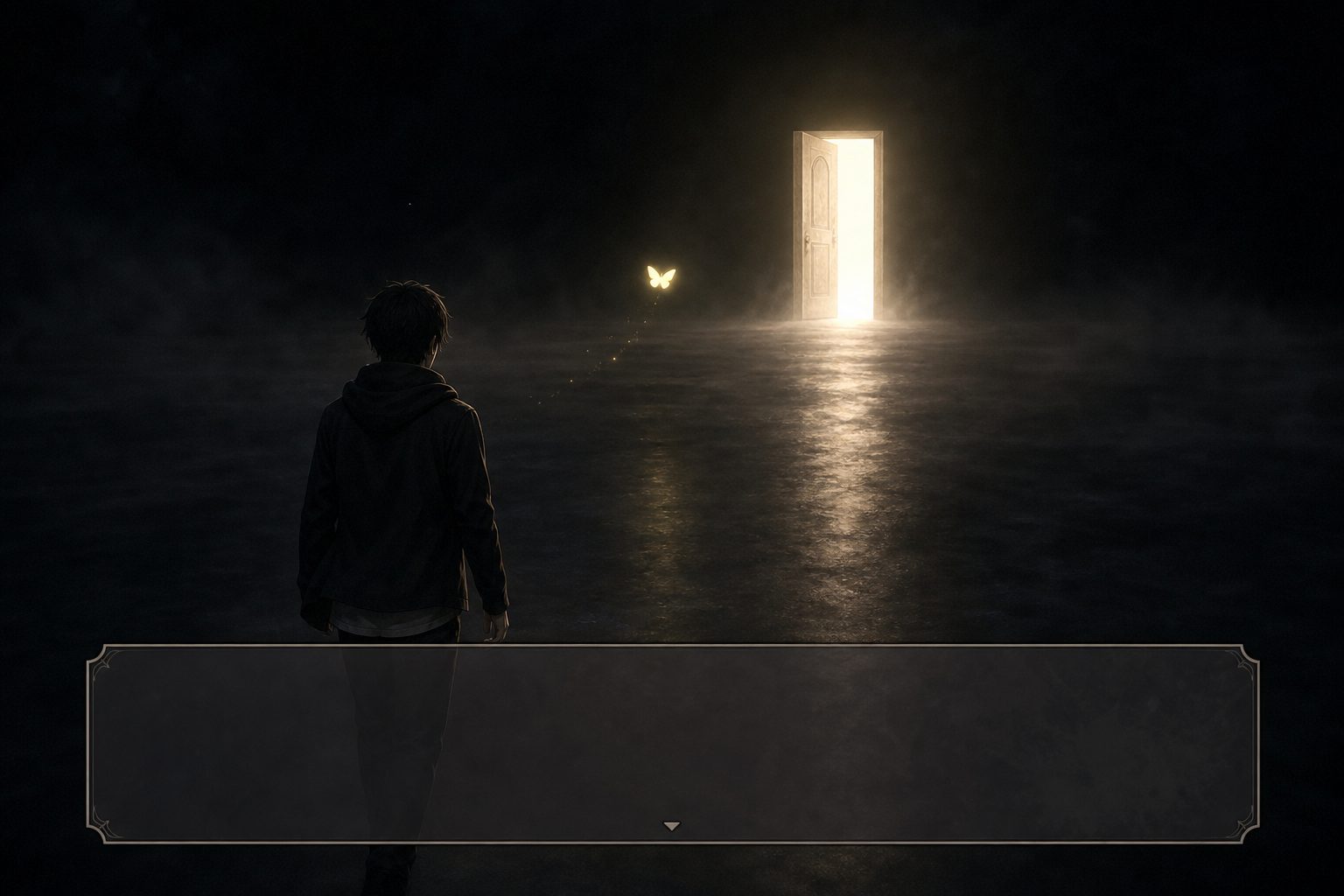 扭曲世界重制 故事片段 预览图 2