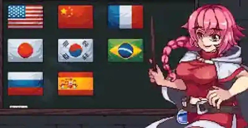魔法兽娘学院MagicalMonster 角色路线 专题图 8