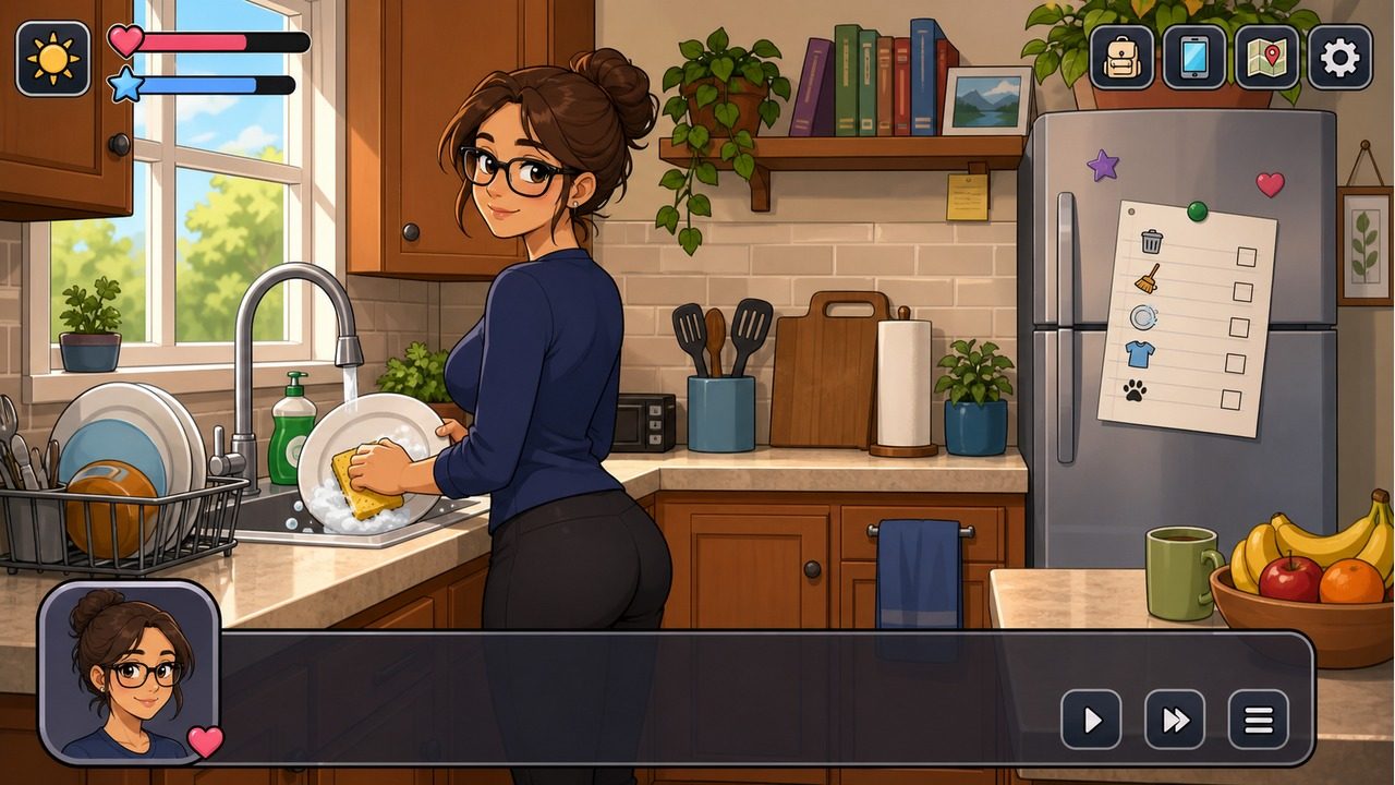 家务：HouseChores 故事片段 专题图 8