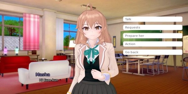 与阿尔雅一起生活 Living With Alya 版 支线内容 预览图 7
