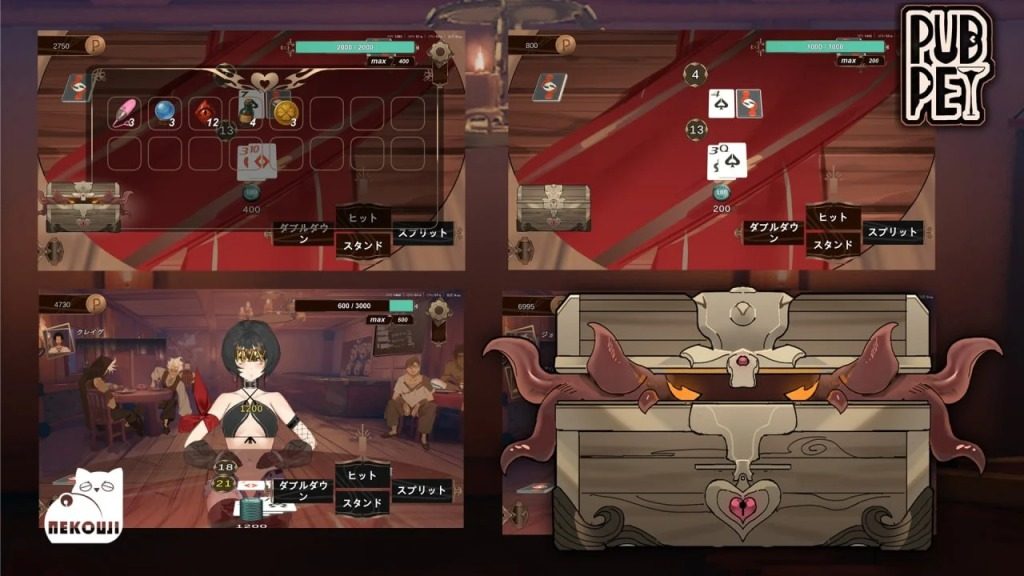 酒馆宠物 正式版V1 中文界面 资料图 3